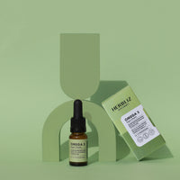 Nahrungsergänzung - My Vegan-Wonder! Omega-3