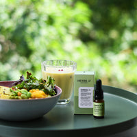 Nahrungsergänzung - My Vegan-Wonder! Omega-3