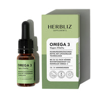 Nahrungsergänzung - My Vegan-Wonder! Omega-3