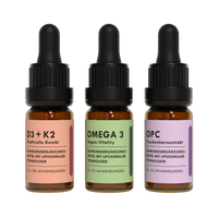 Nahrungsergänzung - myBundle: The Active